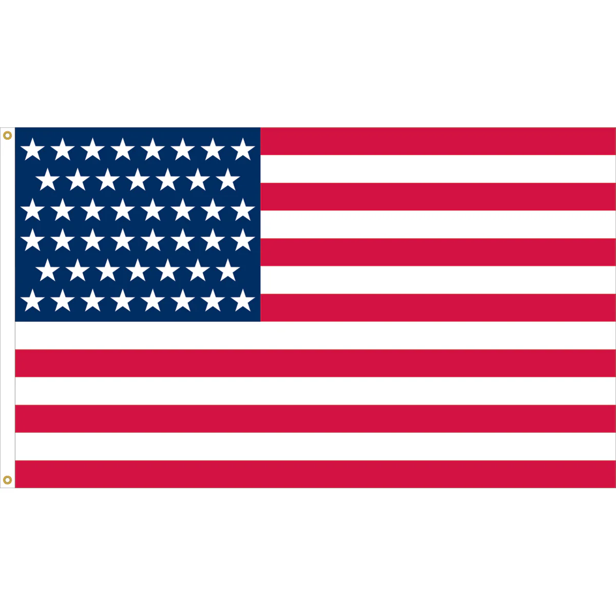 Evolution of the American Flag - Pick 13 - 49 Stars | Made in USA - Image 24