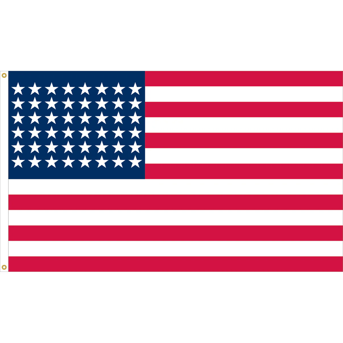Evolution of the American Flag - Pick 13 - 49 Stars | Made in USA - Image 25