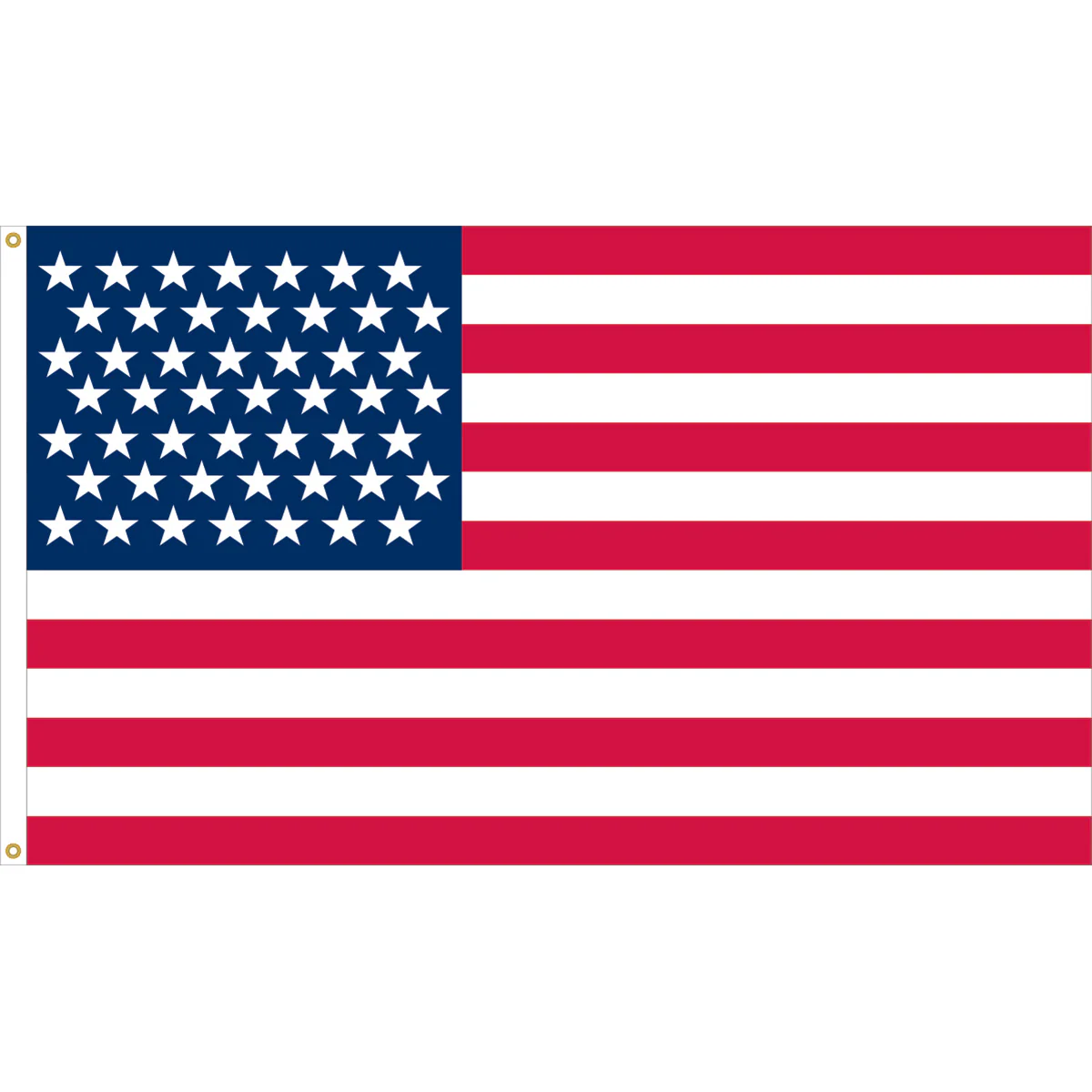 Evolution of the American Flag - Pick 13 - 49 Stars | Made in USA - Image 26