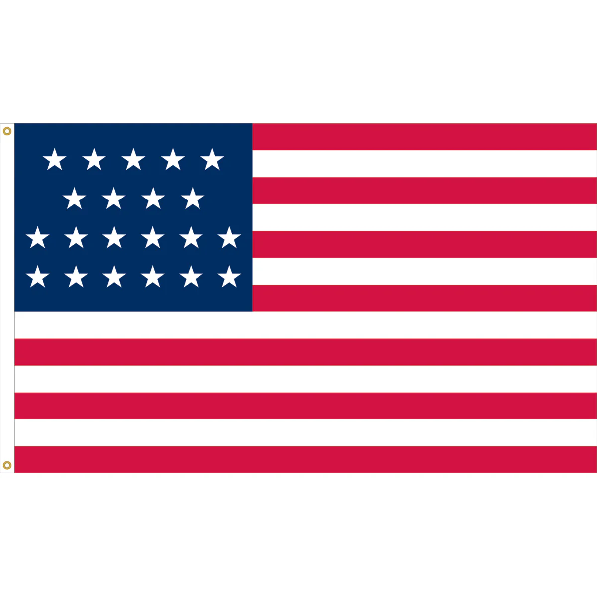 Evolution of the American Flag - Pick 13 - 49 Stars | Made in USA - Image 4