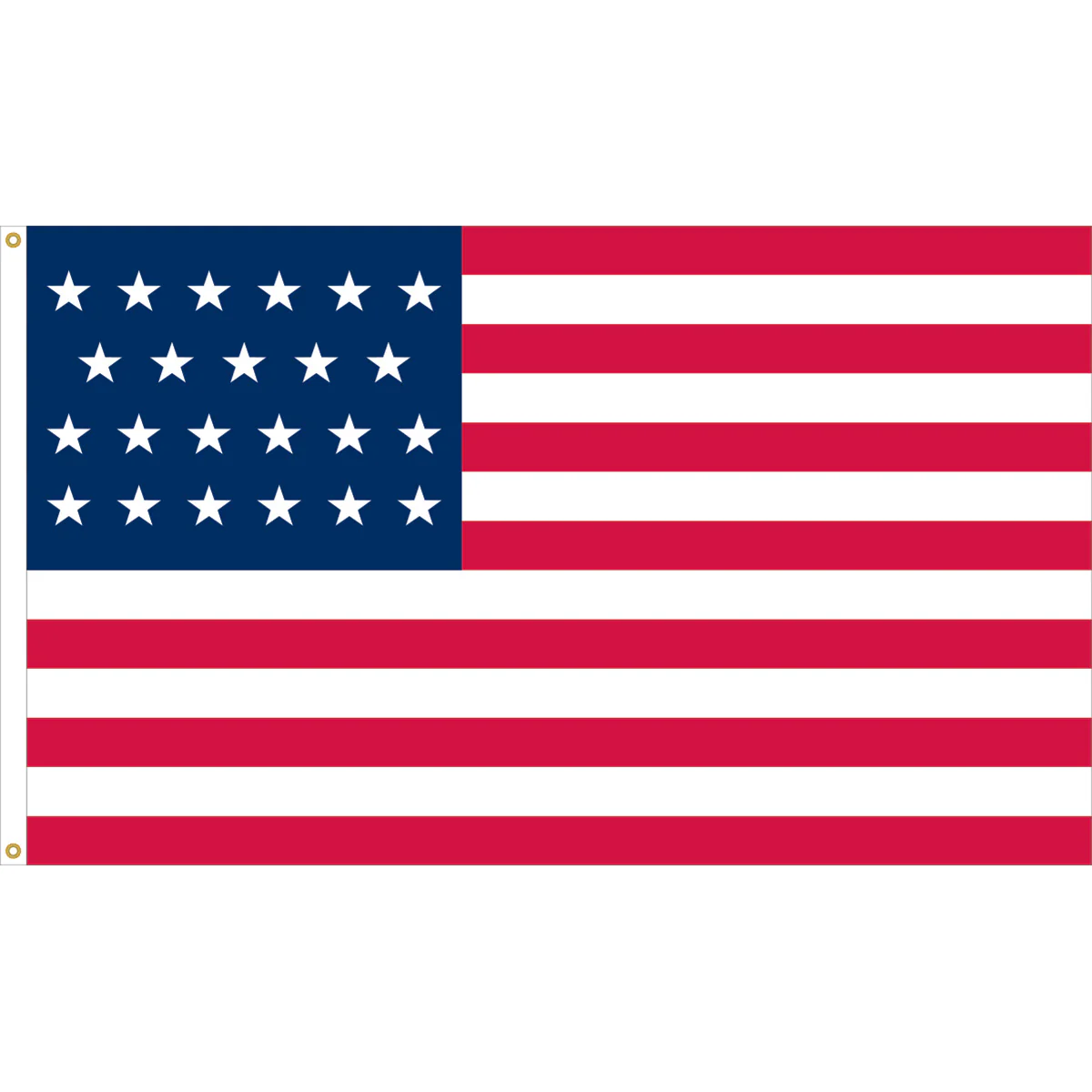 Evolution of the American Flag - Pick 13 - 49 Stars | Made in USA - Image 5