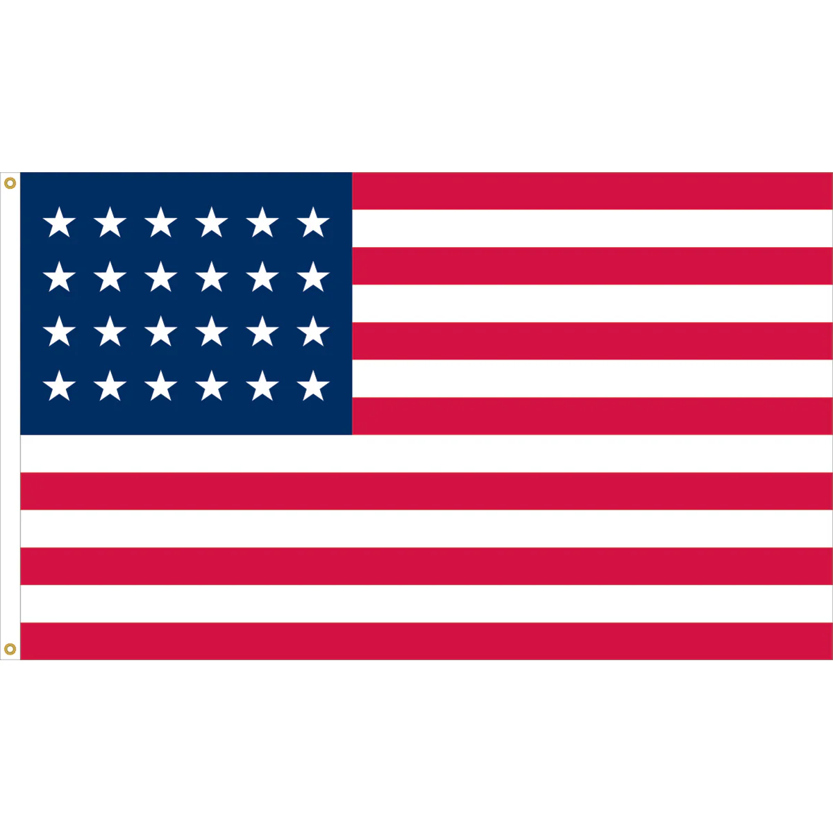 Evolution of the American Flag - Pick 13 - 49 Stars | Made in USA - Image 6