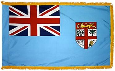 Fiji Indoor Flag