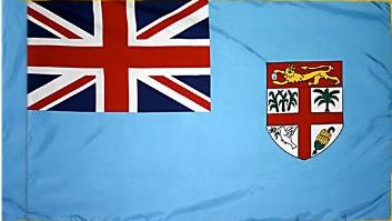 Fiji Indoor Flag - Image 2