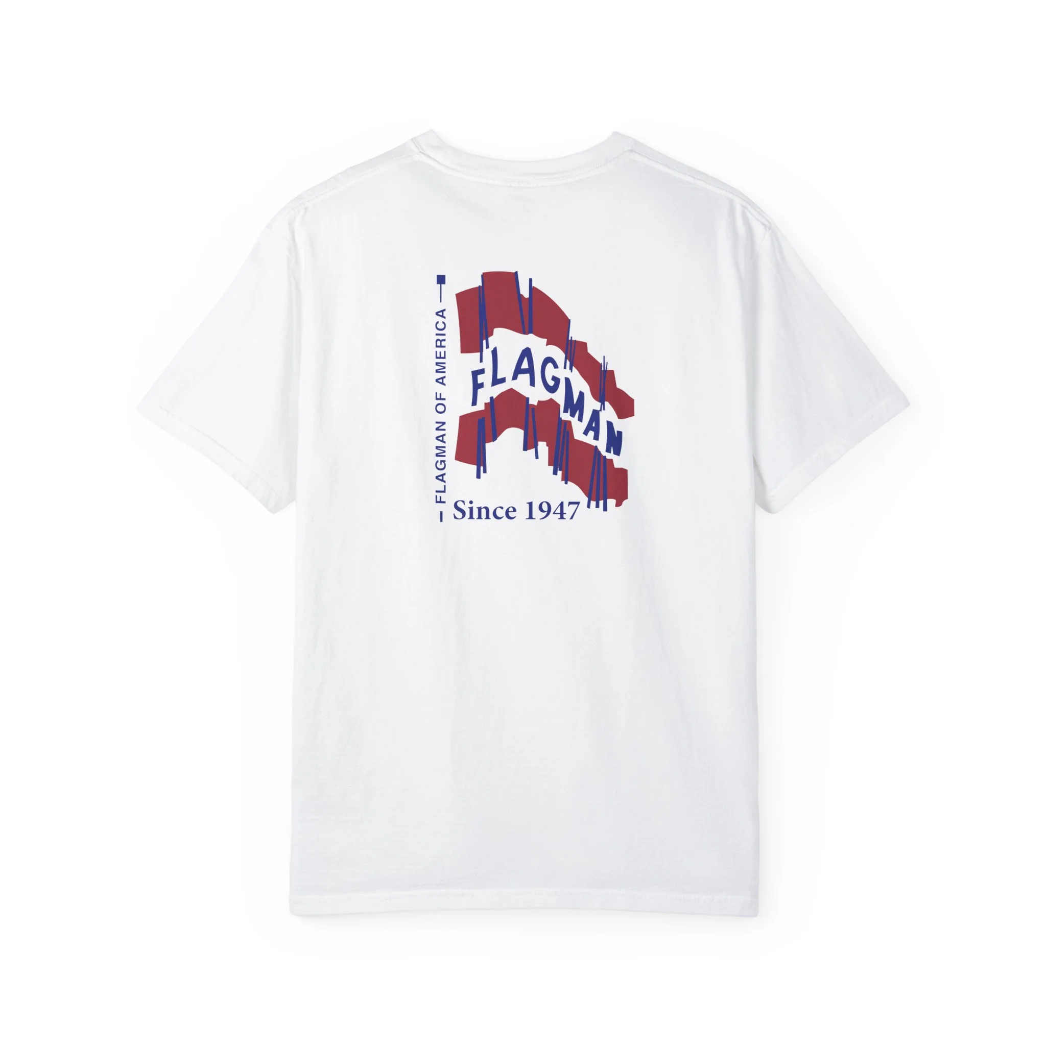 Flagman Heritage T-Shirt | Made in the USA - Image 3