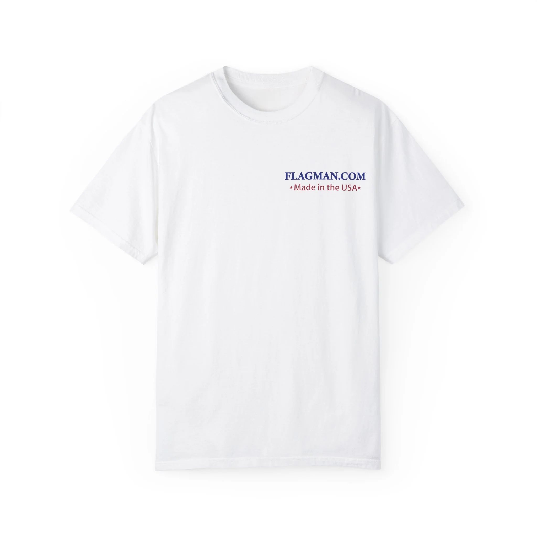 Flagman Heritage T-Shirt | Made in the USA - Image 5