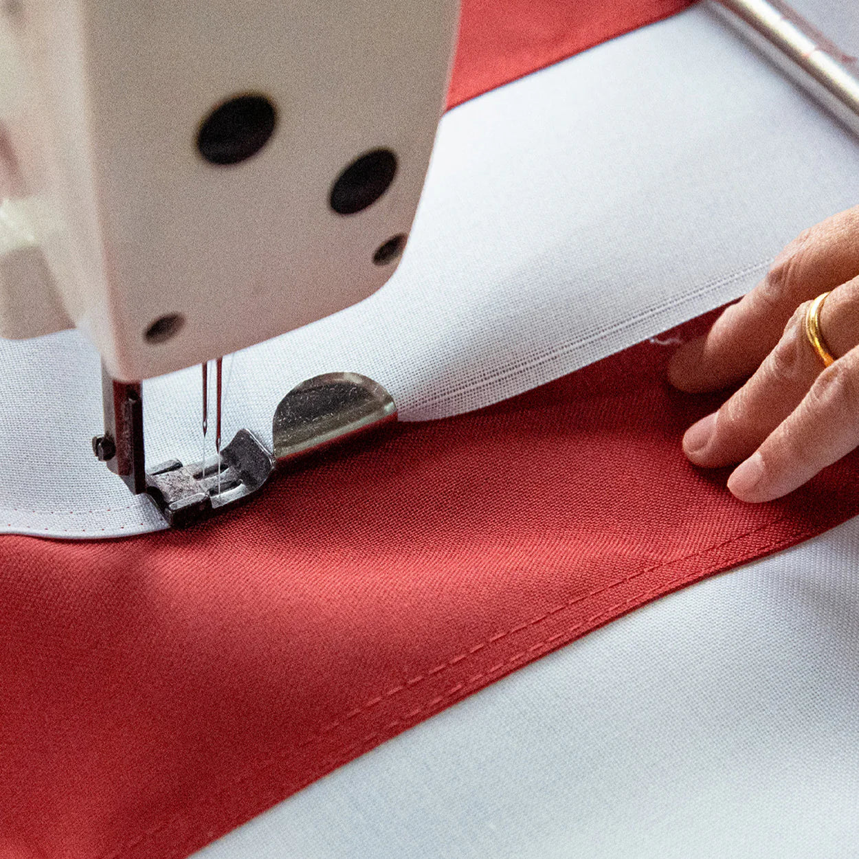 Guardian™ Polyester American Flag - Economy & Bulk Pricing | Made in USA - Image 6