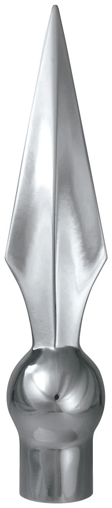 Flat Spear | Brass Plated - Image 2