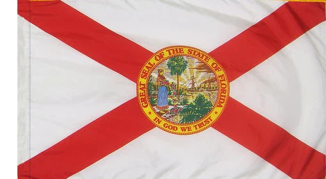 Florida Indoor / Parade Flag - Image 3