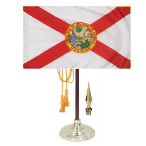 Florida Indoor / Parade Flag - Image 4