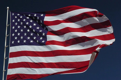 Forever™ Polyester American Flag - Free Flag Repairs | Made in USA - Image 8