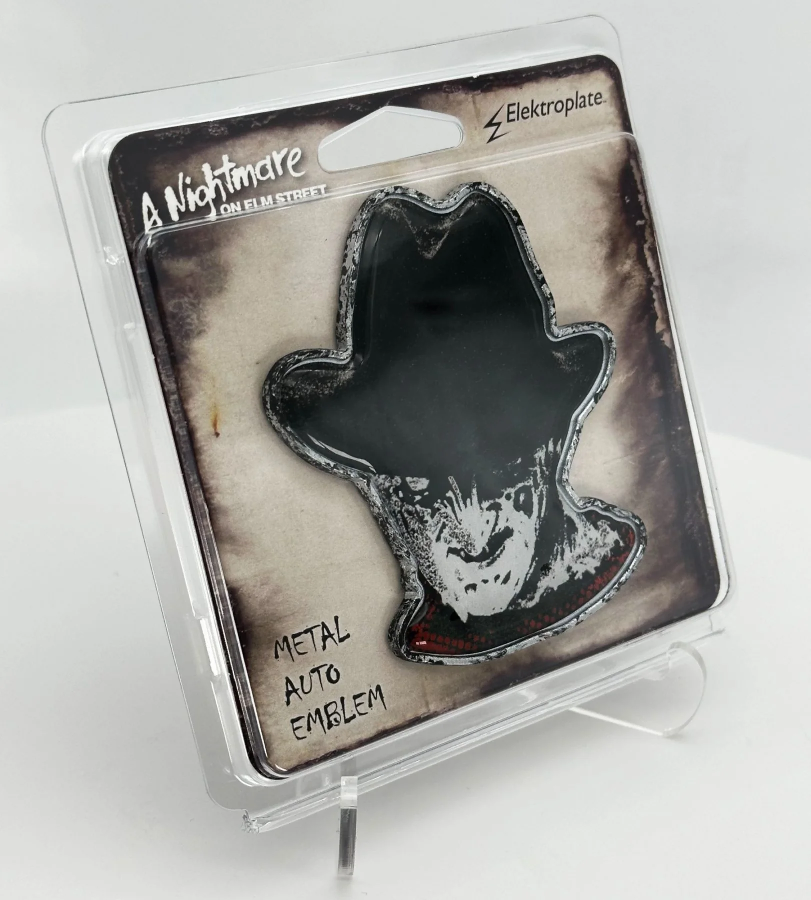 Freddy Krueger Car Emblem - Image 3