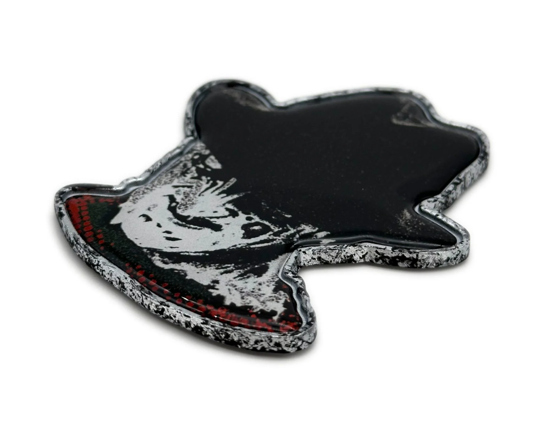Freddy Krueger Car Emblem - Image 4