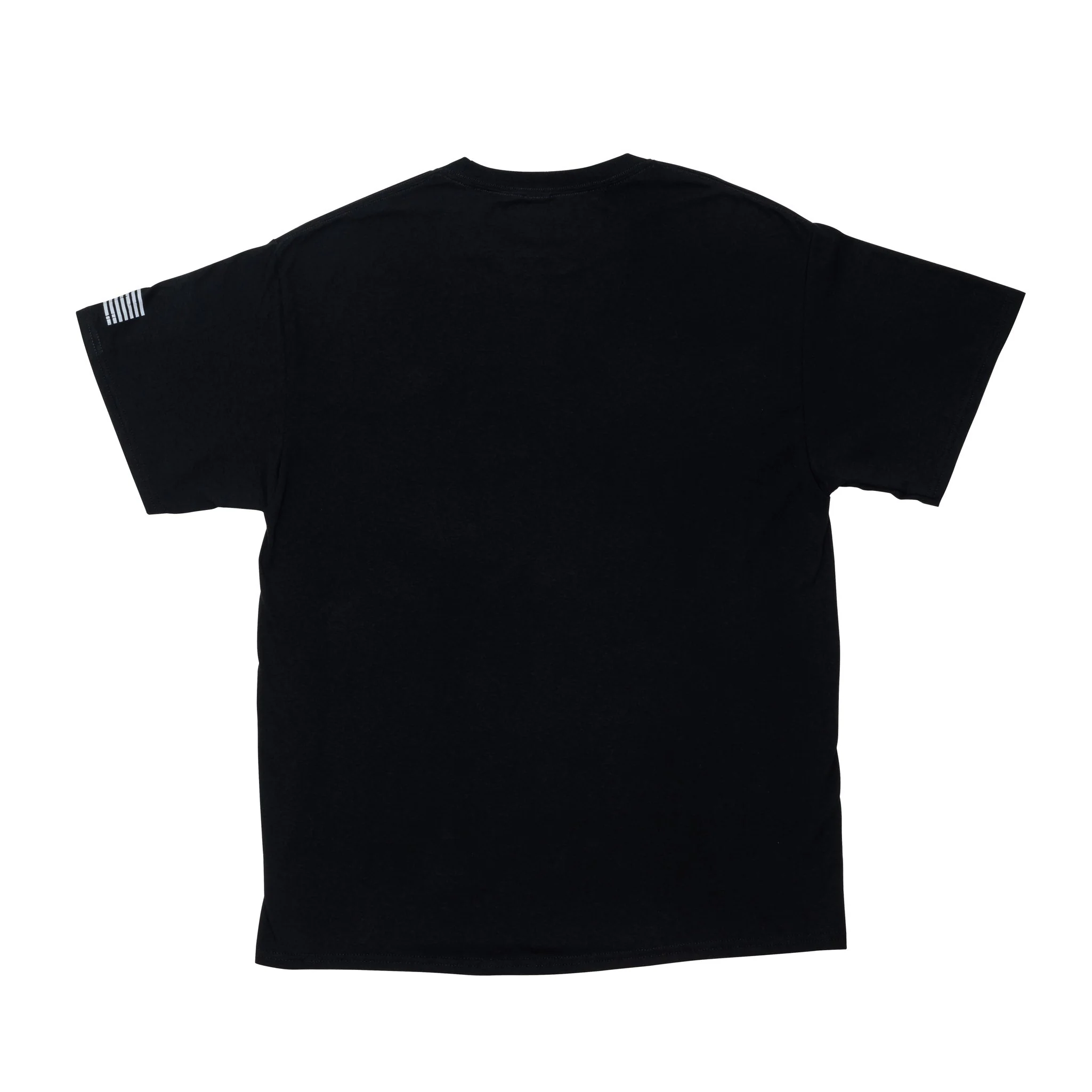 Freedom Fighter Graphic Tee-black *BadFlag* - Image 3