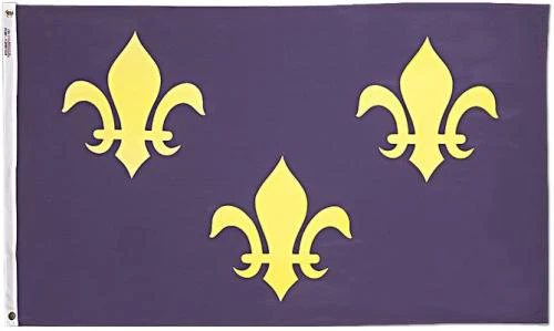 French Fleur-de-lis