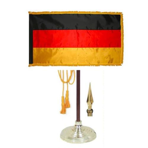 Germany Indoor / Parade Flag - Image 3
