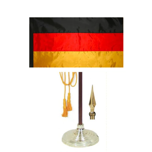 Germany Indoor / Parade Flag - Image 4