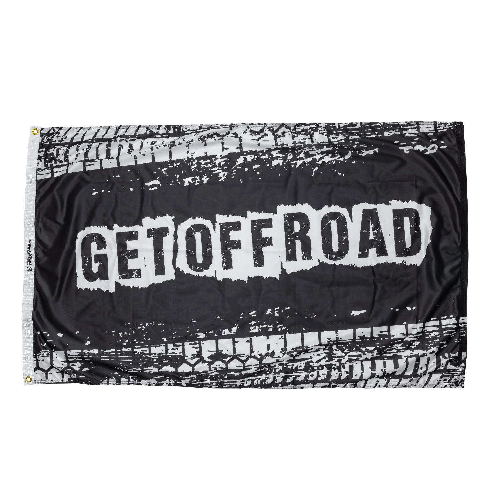 Get Off Road Flag *BadFlag*