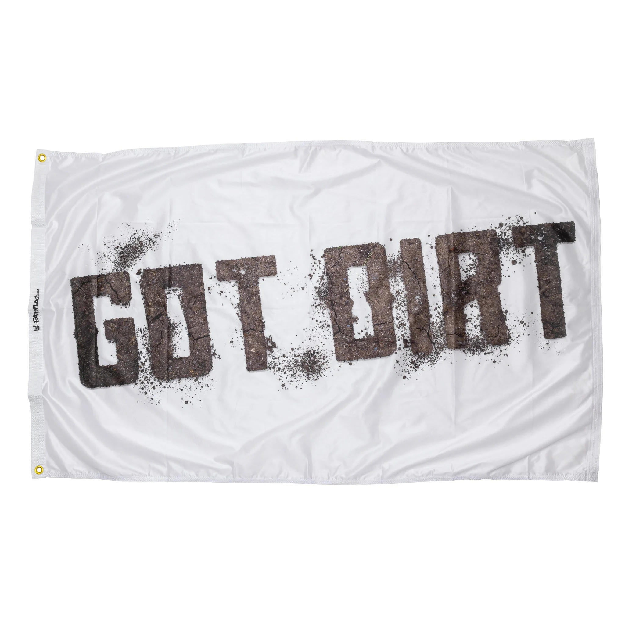 Got Dirt Flag *BadFlag*