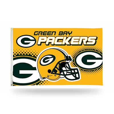 Green Bay Packers Outdoor Flags - Image 13