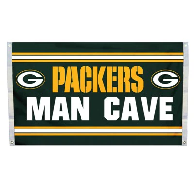 Green Bay Packers Outdoor Flags - Image 4