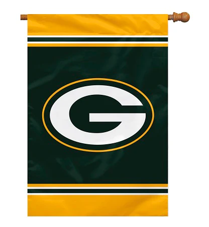 Green Bay Packers Outdoor Flags - Image 7