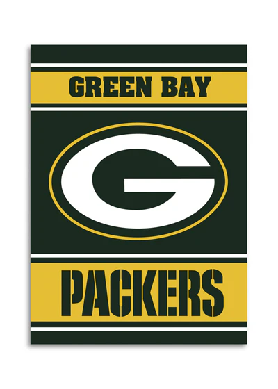 Green Bay Packers Outdoor Flags - Image 8