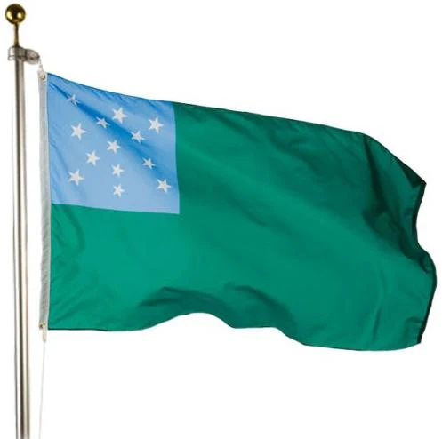Green Mountain Boys Outdoor Flag