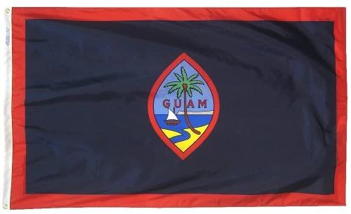 Guam Outdoor Flag