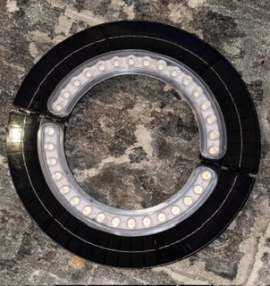 Halo Solar Flagpole Light - Image 5