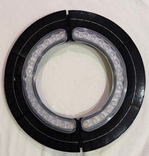 Halo Solar Flagpole Light - Image 6