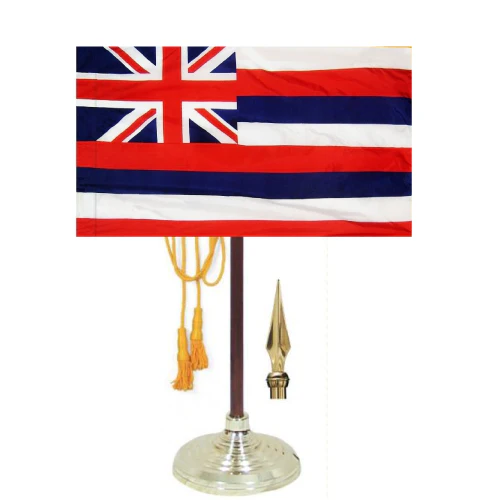 Hawaii Indoor / Parade Flag - Image 4