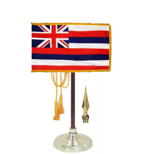 Hawaii Indoor / Parade Flag - Image 6