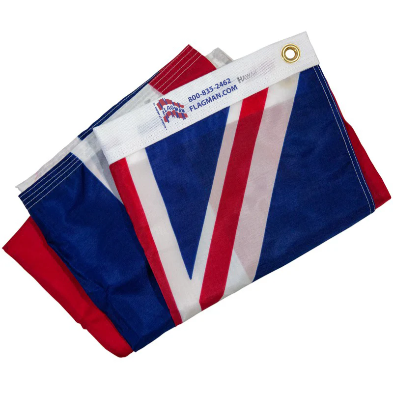 Hawaii Outdoor Nylon State Flag | Made in USA | Low-Medium Wind Flag - Image 3