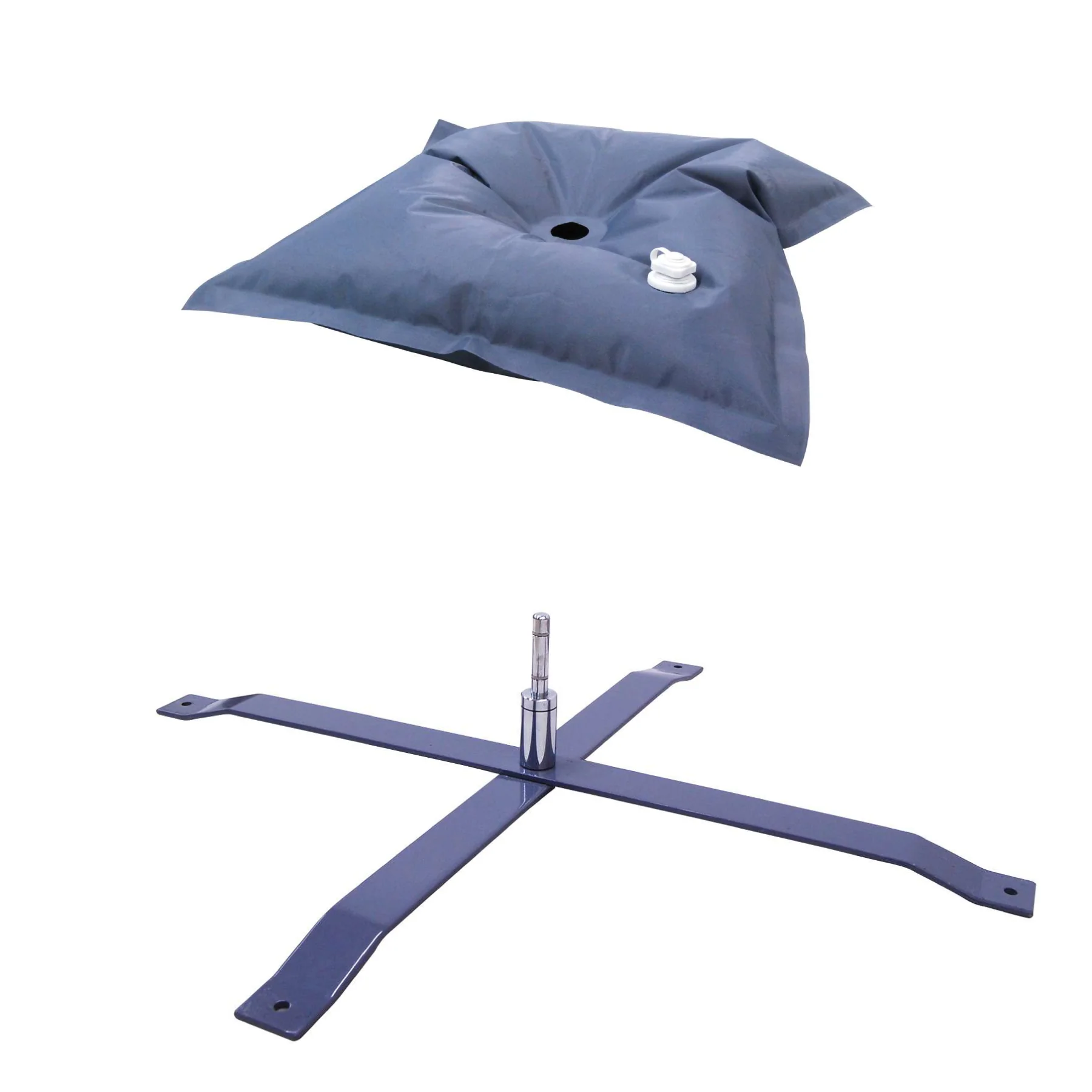 Heavy Duty Cross Base for Blade/Teardrop Flag - Image 2