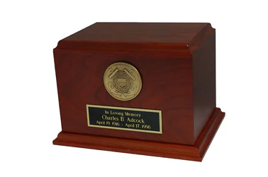 Heritage Military Urn - Image 3