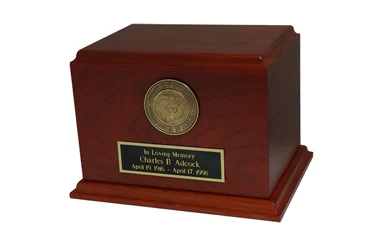 Heritage Military Urn - Image 6