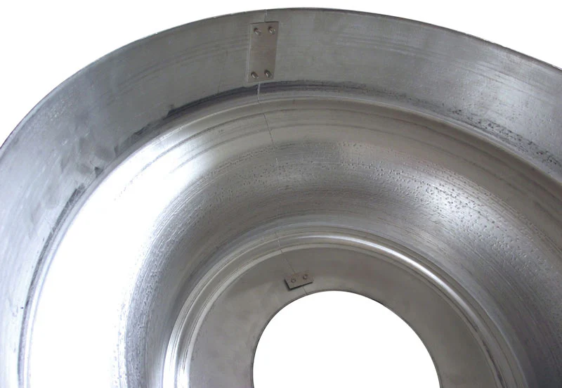 High Profile Split Aluminum Flash Collar - Image 2