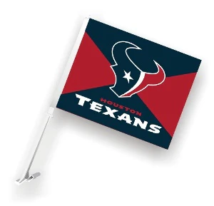 Houston Texans Outdoor Flags - Image 10