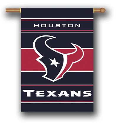 Houston Texans Outdoor Flags - Image 7