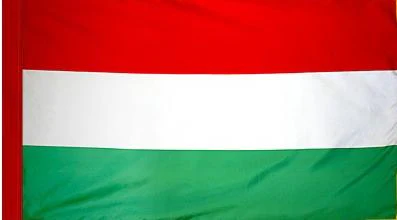 Hungary Indoor / Parade Flag