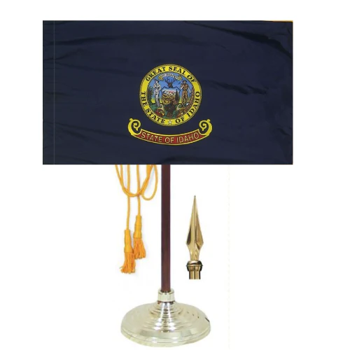 Idaho Indoor / Parade Flag - Image 4