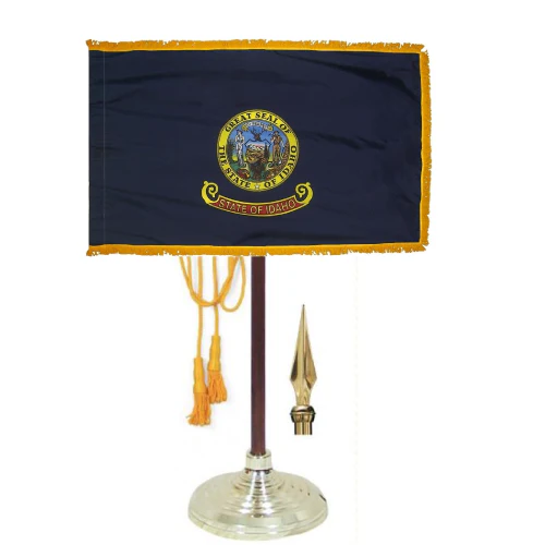 Idaho Indoor / Parade Flag - Image 7