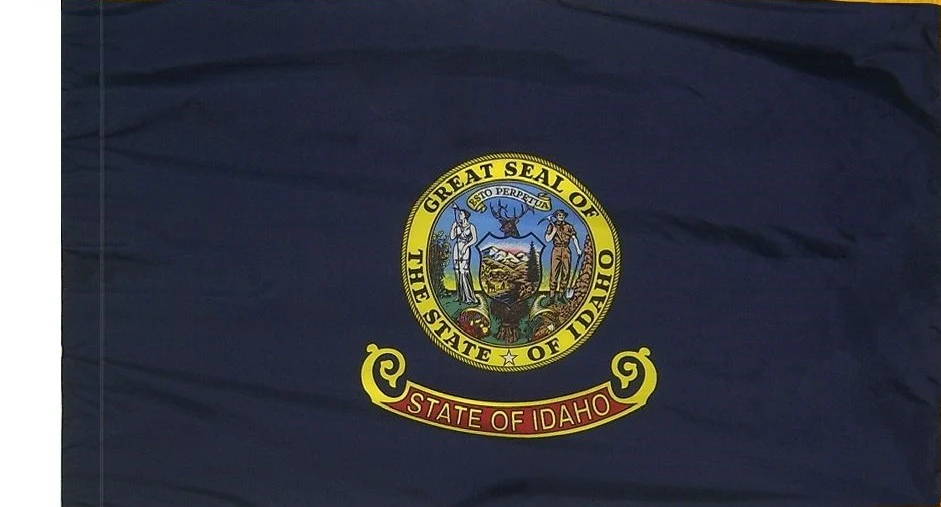 Idaho Indoor / Parade Flag - Image 8