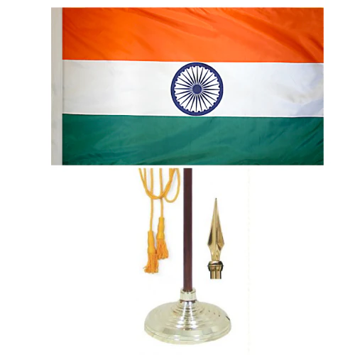 India Indoor / Parade Flag - Image 4