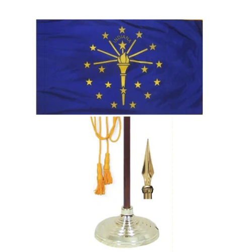 Indiana Indoor / Parade Flag - Image 8
