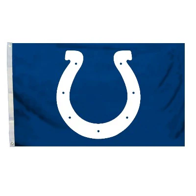 Indianapolis Colts Outdoor Flags