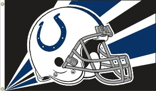 Indianapolis Colts Outdoor Flags - Image 2