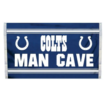 Indianapolis Colts Outdoor Flags - Image 4