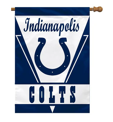 Indianapolis Colts Outdoor Flags - Image 5